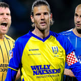 Danny Verbeek, Michiel Kramer, James Milner