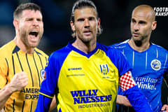 Danny Verbeek, Michiel Kramer, James Milner
