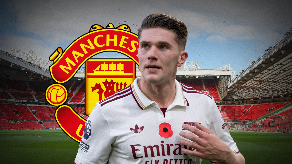 Viktor Gyokeres, Man Utd