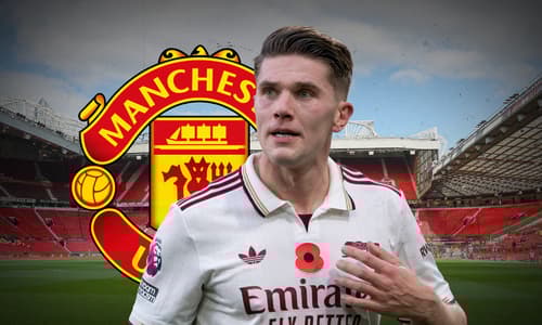 Viktor Gyokeres, Man Utd