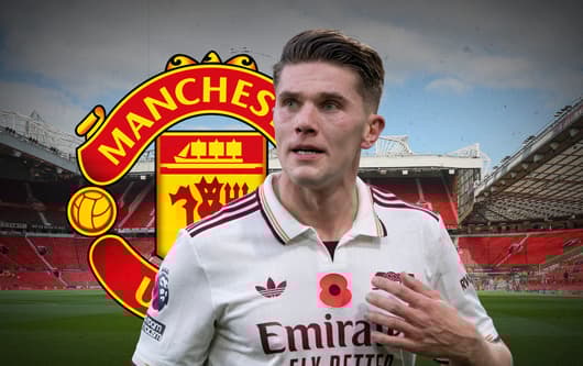 Viktor Gyokeres, Man Utd