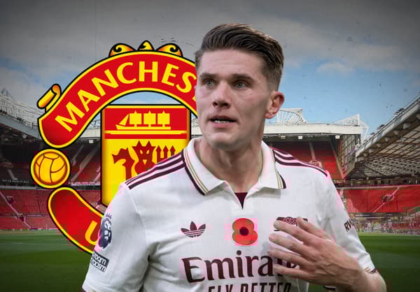 Viktor Gyokeres, Man Utd