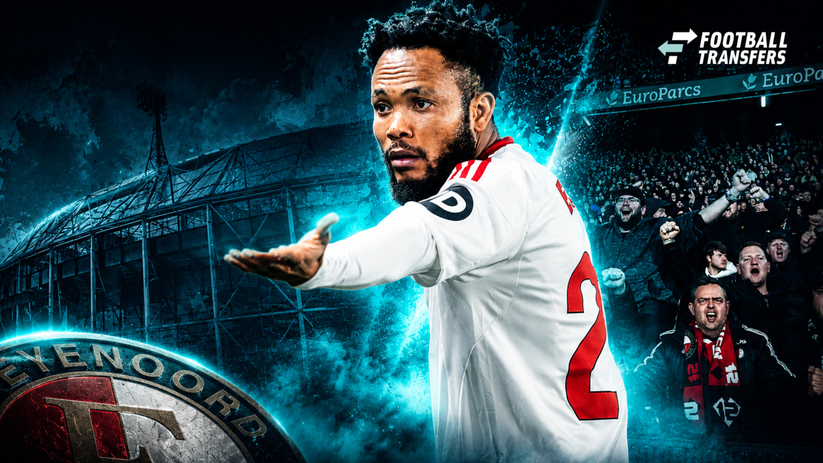 Chidera Ejuke, Feyenoord