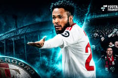 Chidera Ejuke, Feyenoord