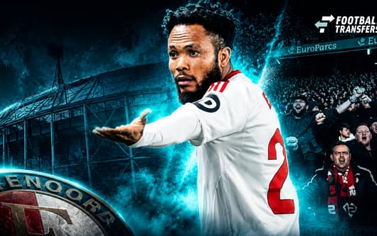 Chidera Ejuke, Feyenoord