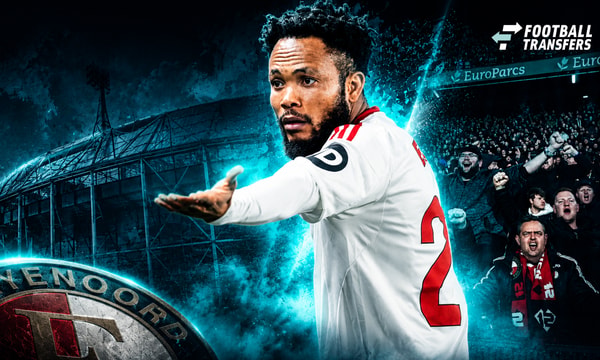 Chidera Ejuke, Feyenoord
