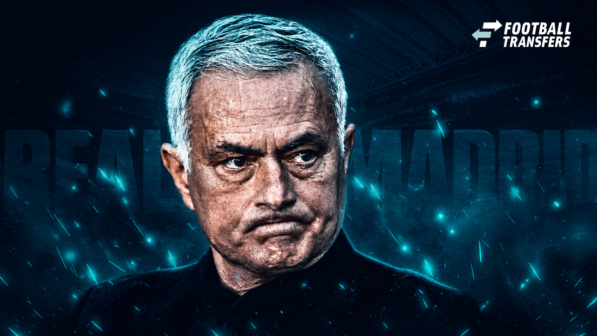 José Mourinho, Real Madrid