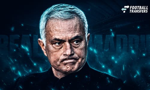 José Mourinho, Real Madrid