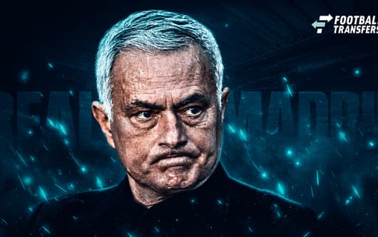 José Mourinho, Real Madrid
