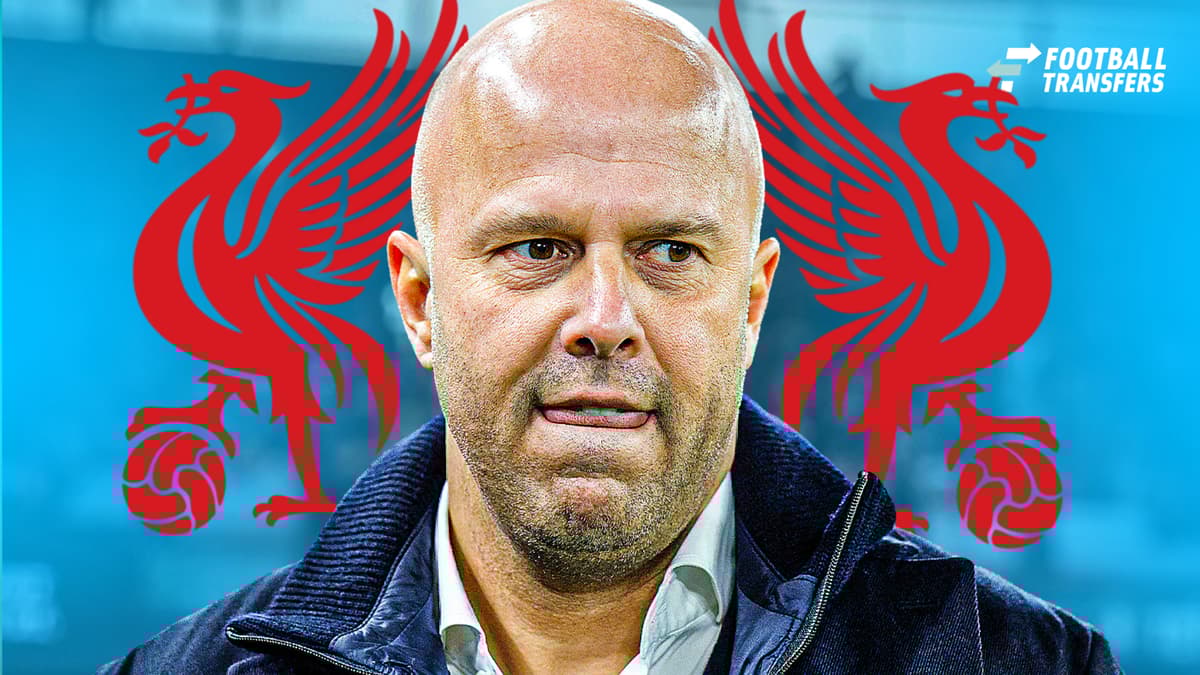 Arne Slot, Liverpool