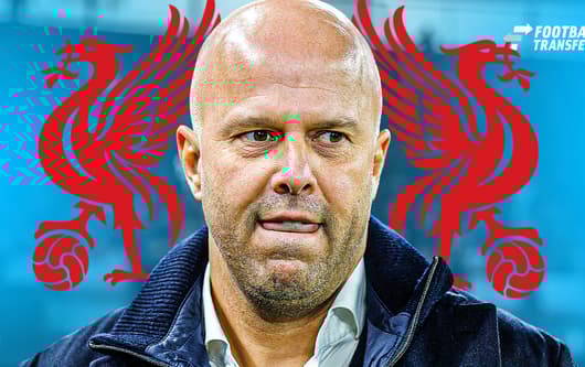 Arne Slot, Liverpool