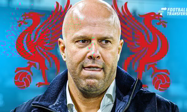 Arne Slot, Liverpool