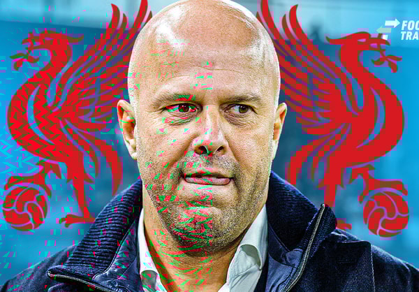 Arne Slot, Liverpool