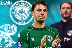 Stije Resink, Ajax, Marijn Beuker, Manchester City