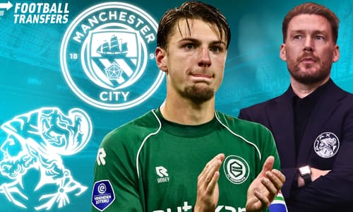 Stije Resink, Ajax, Marijn Beuker, Manchester City