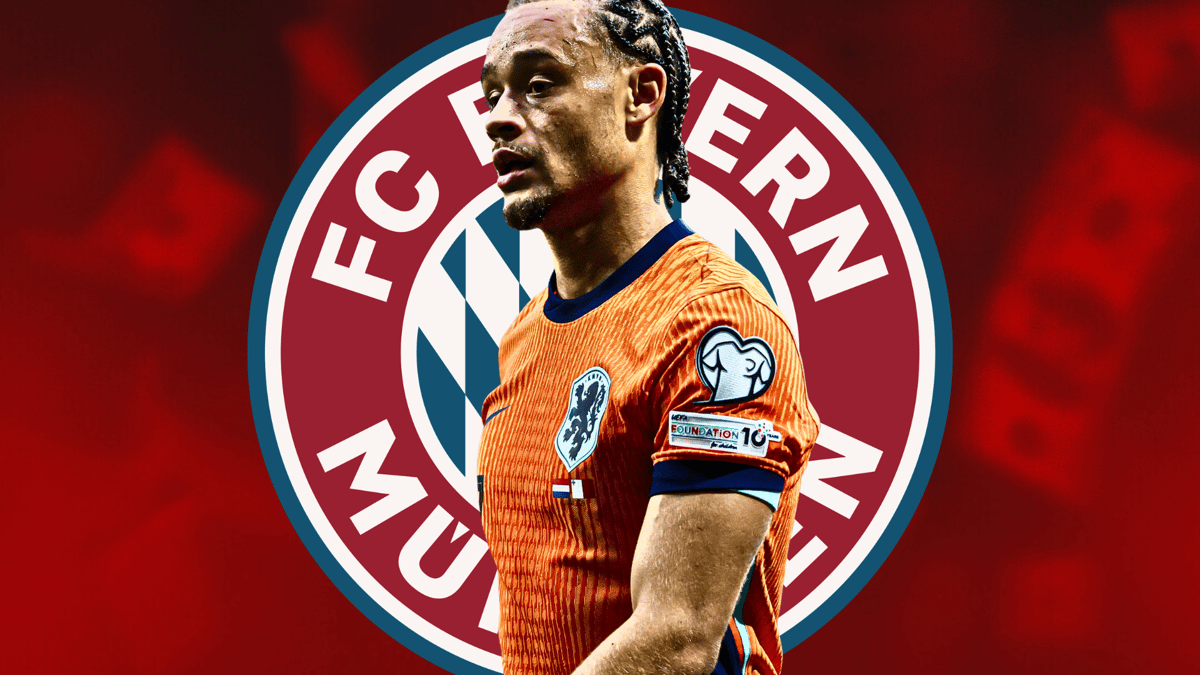 Xavi Simons, Bayern München