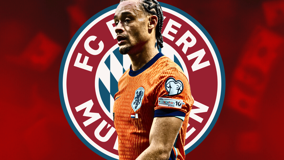 Xavi Simons, Bayern München