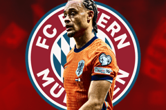 Xavi Simons, Bayern München