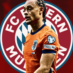 Xavi Simons, Bayern München
