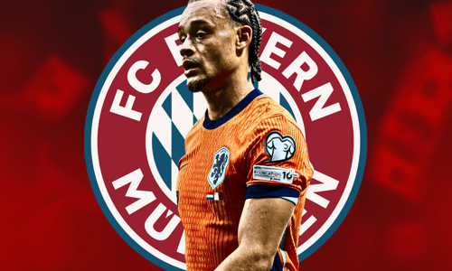 Xavi Simons, Bayern München