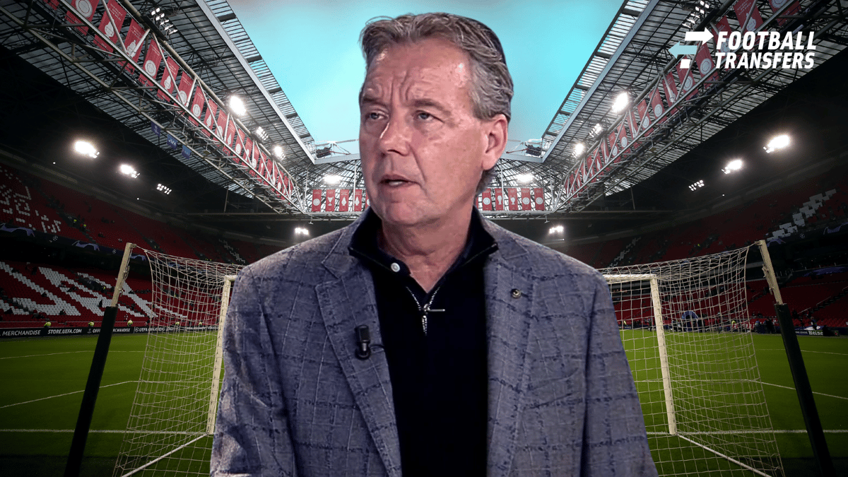 Valentijn Driessen, Ajax