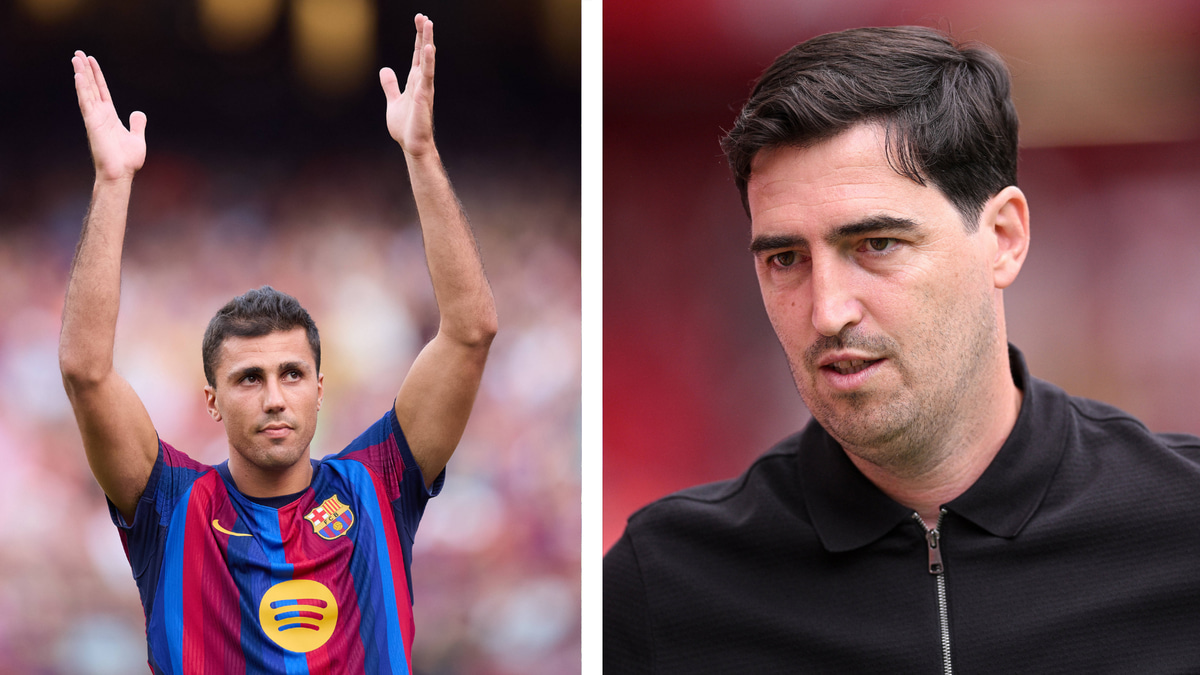 Transfer Recap: Rodri and Andoni Iraola