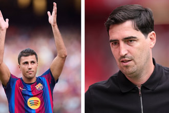 Transfer Recap: Rodri and Andoni Iraola
