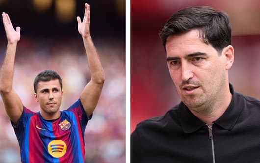 Transfer Recap: Rodri and Andoni Iraola