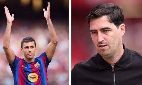 Transfer Recap: Rodri and Andoni Iraola