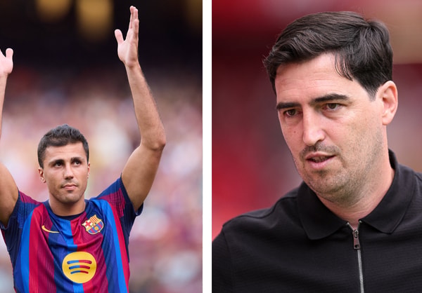Transfer Recap: Rodri and Andoni Iraola