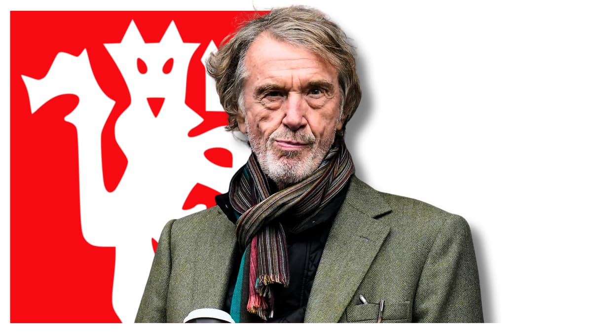Sir Jim Ratcliffe, Man Utd