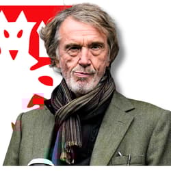 Sir Jim Ratcliffe, Man Utd