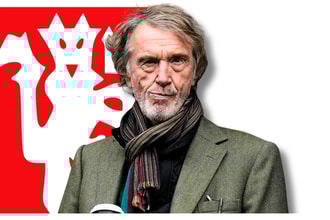 Sir Jim Ratcliffe, Man Utd