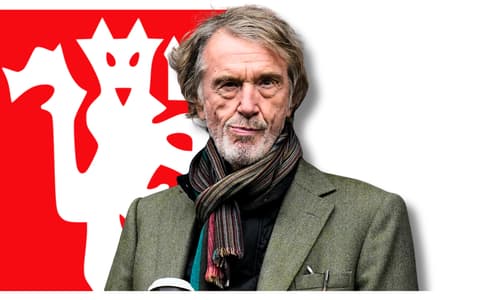 Sir Jim Ratcliffe, Man Utd