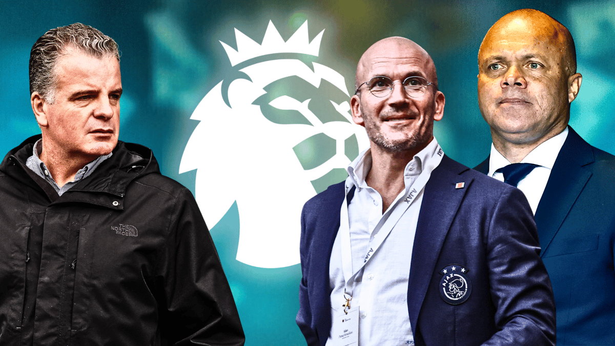 Earnest Stewart, PSV, Alex Kroes, Ajax, Dennis te Kloese, Feyenoord