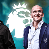 Earnest Stewart, PSV, Alex Kroes, Ajax, Dennis te Kloese, Feyenoord