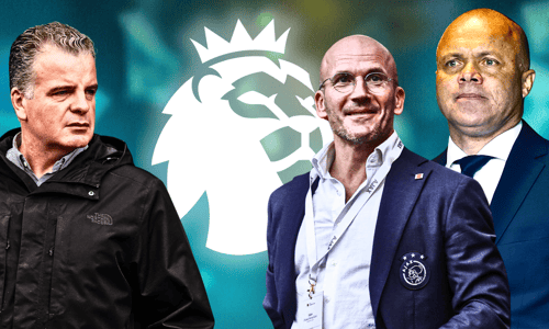 Earnest Stewart, PSV, Alex Kroes, Ajax, Dennis te Kloese, Feyenoord