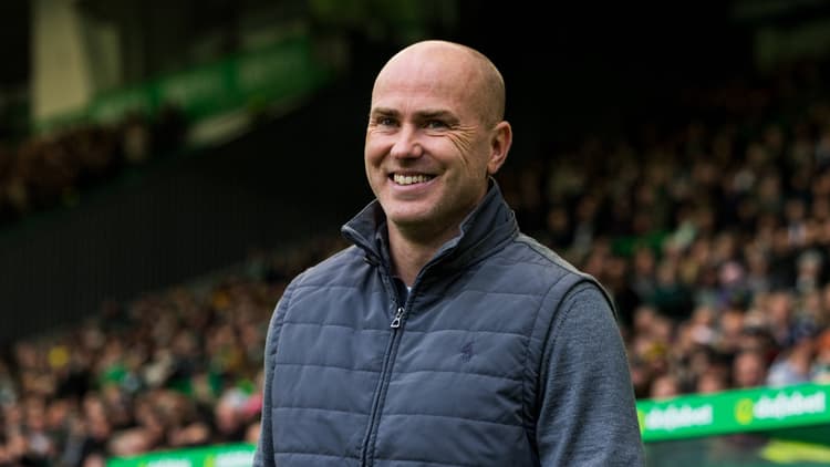 Jens Berthel Askou, Motherwell