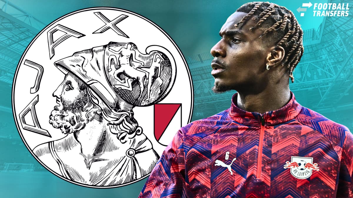 Ezechiël Banzuzi, RB Leipzig, Ajax