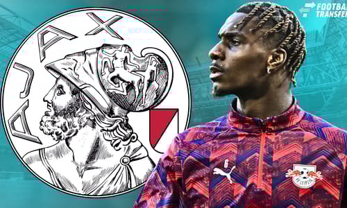 Ezechiël Banzuzi, RB Leipzig, Ajax