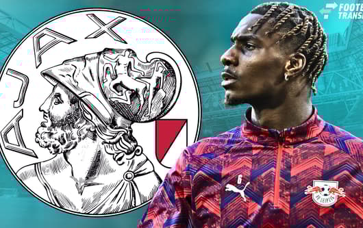 Ezechiël Banzuzi, RB Leipzig, Ajax