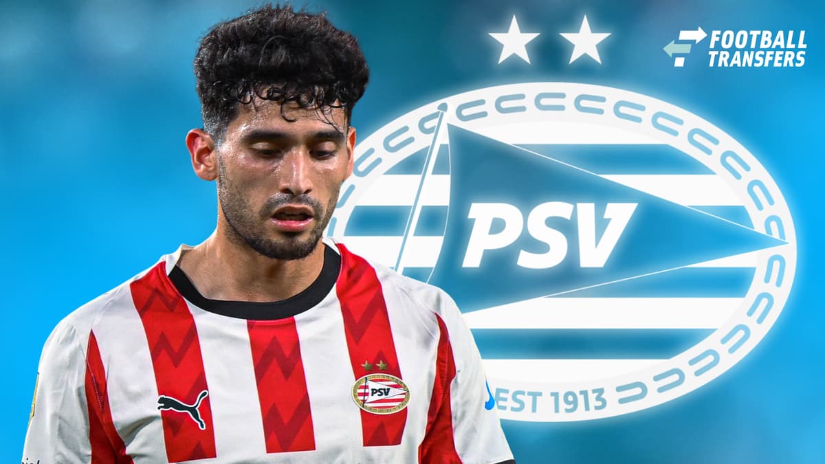 Ricardo Pepi, PSV