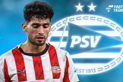Ricardo Pepi, PSV