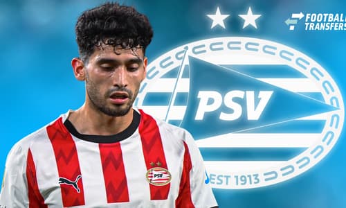 Ricardo Pepi, PSV