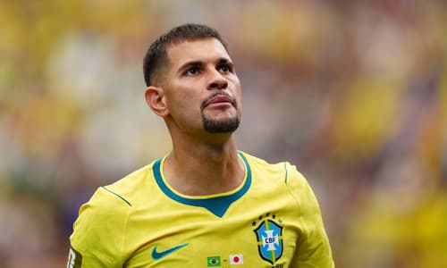 Bruno Guimaraes, Brazil, 2026 World Cup