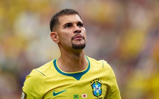 Bruno Guimaraes, Brazil, 2026 World Cup