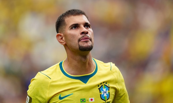 Bruno Guimaraes, Brazil, 2026 World Cup