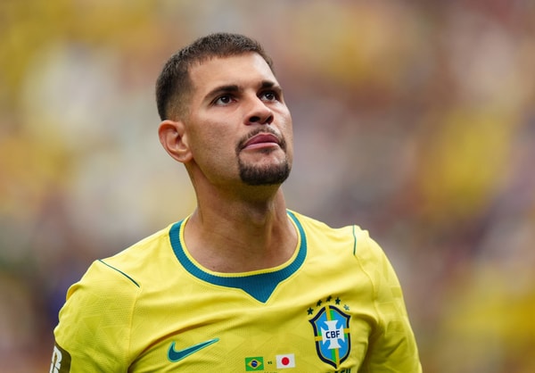 Bruno Guimaraes, Brazil, 2026 World Cup
