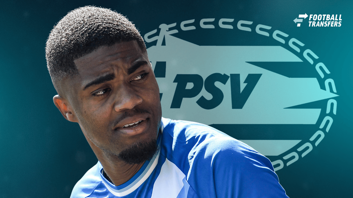 Myron Boadu, PSV