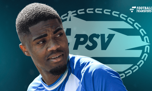 Myron Boadu, PSV